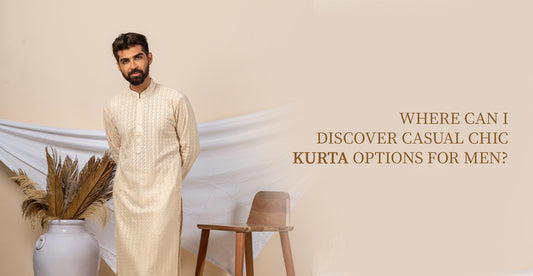 Casual Chic Kurta