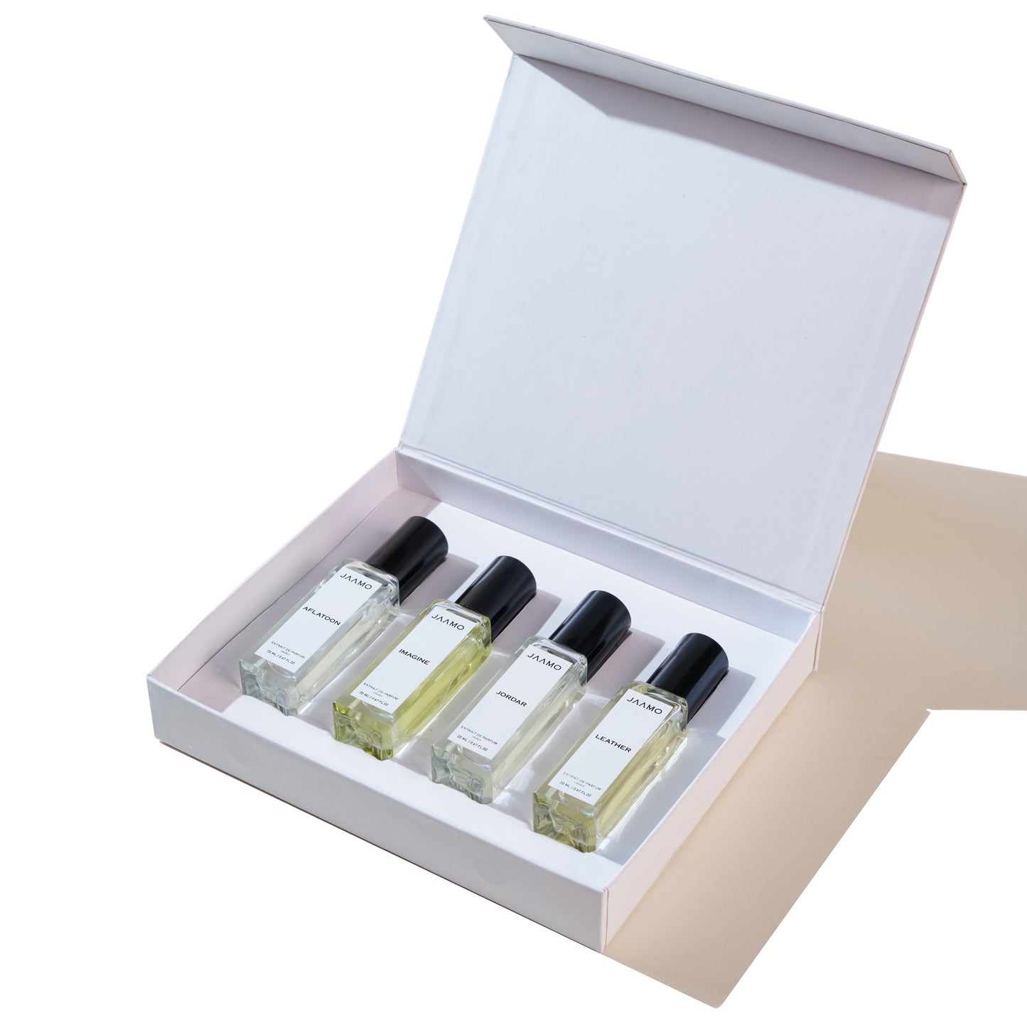 THE ENTIRE EXQUISITE GIFT BOX (4 x 20ML)