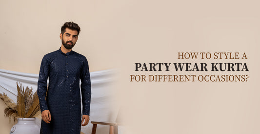 Top Party Wear Kurta
