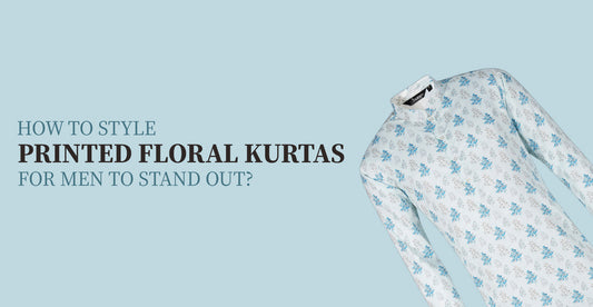 Printed Floral Kurtas
