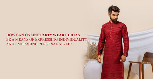 Online Party Wear Kurtas