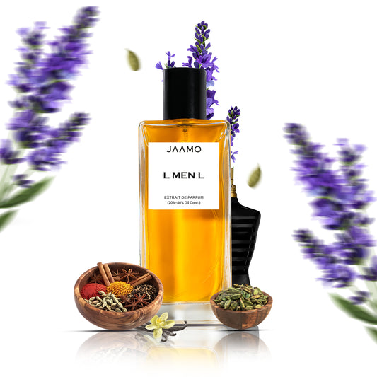 L Men L (Inspired by JPG Le M@le Le Parfum)