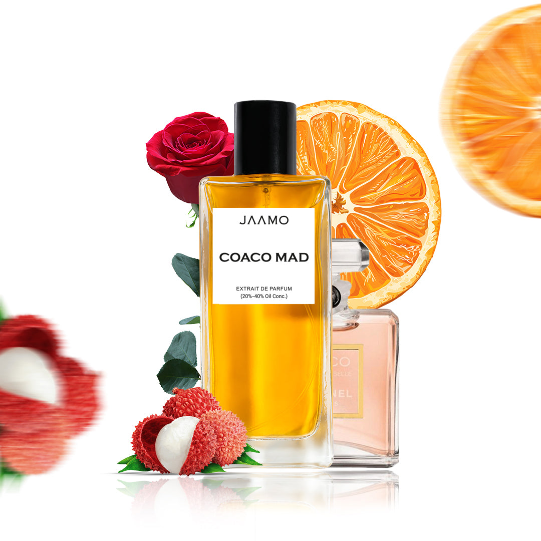 Coaco Mad (Inspired by Chanel Coco Mademoiselle)
