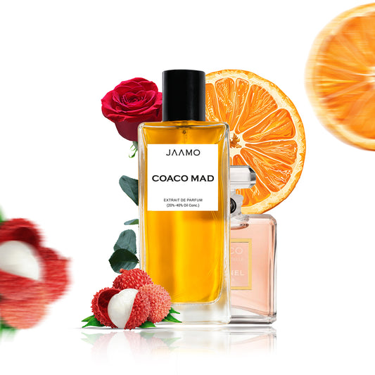 Coaco Mad (Inspired by Chanel Coco Mademoiselle)